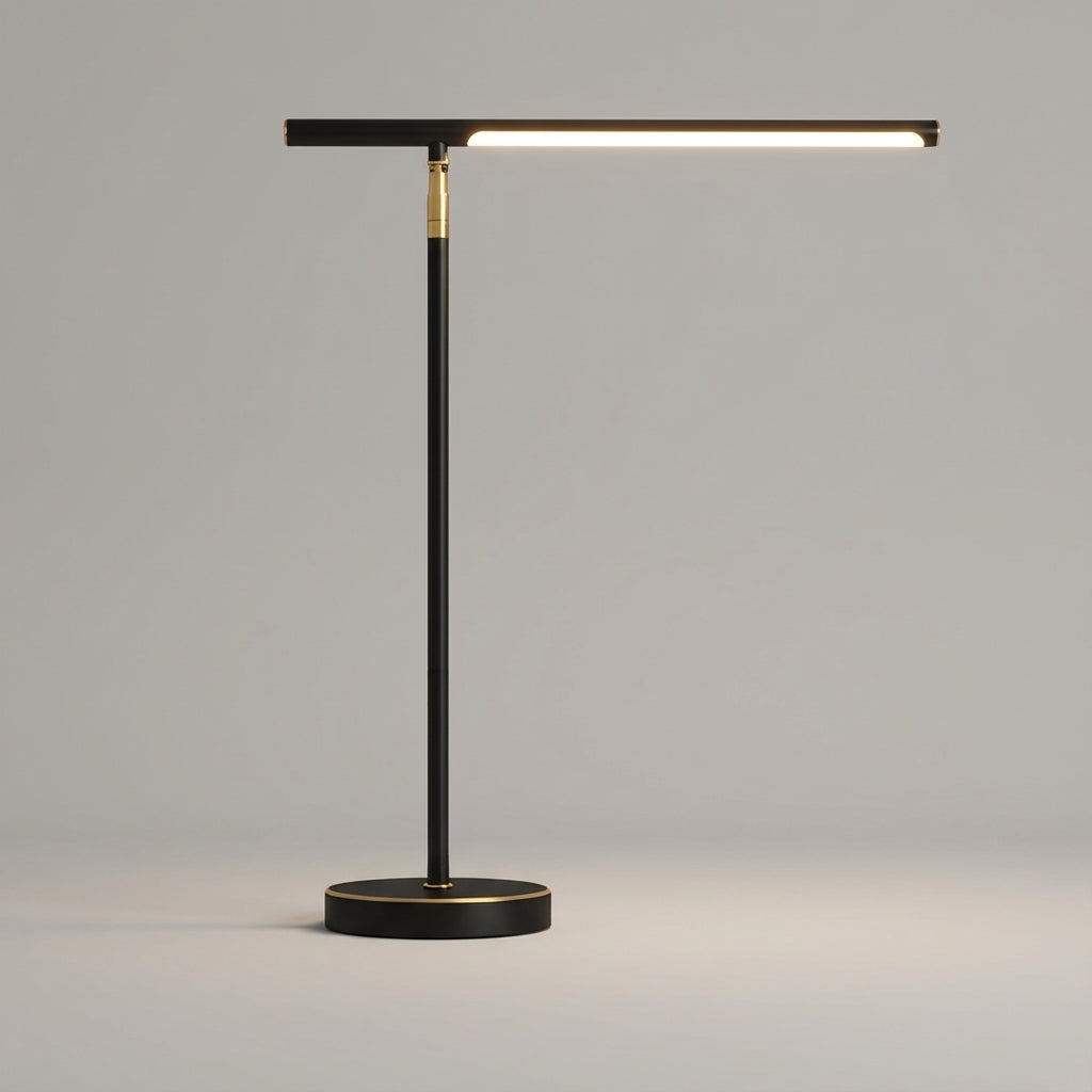 Adjustable LED Desk Lamp – 3 Colour Temperatures, Metal 8
