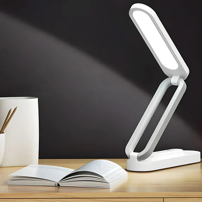 Cordless LED Desk Lamp – Rechargeable Touch Dimmer, 3 Levels 1