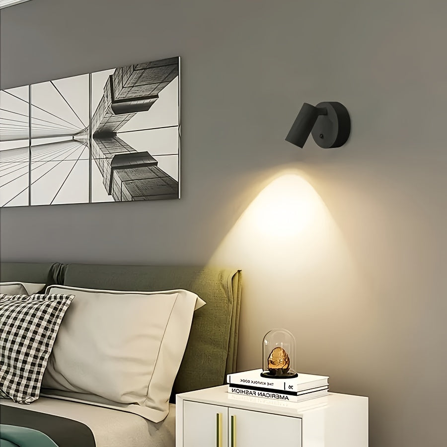 Rechargeable LED Accent Spotlight – Dimmable & Wireless 3