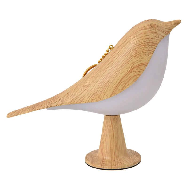 Bird Table Lamp with Aroma Diffuser – Cordless & Dimmable 3