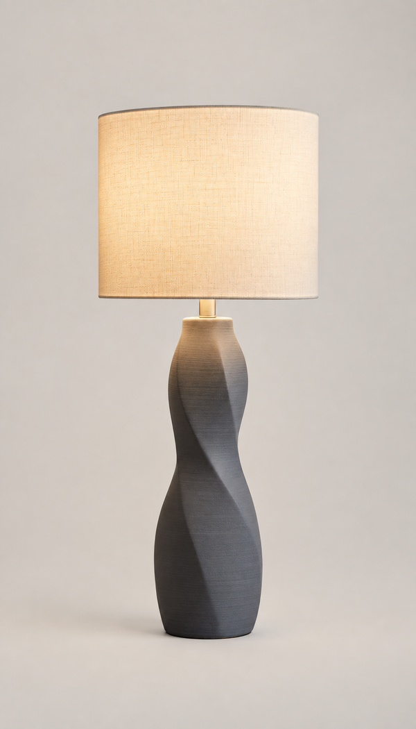 Modern Ceramic Table Lamp