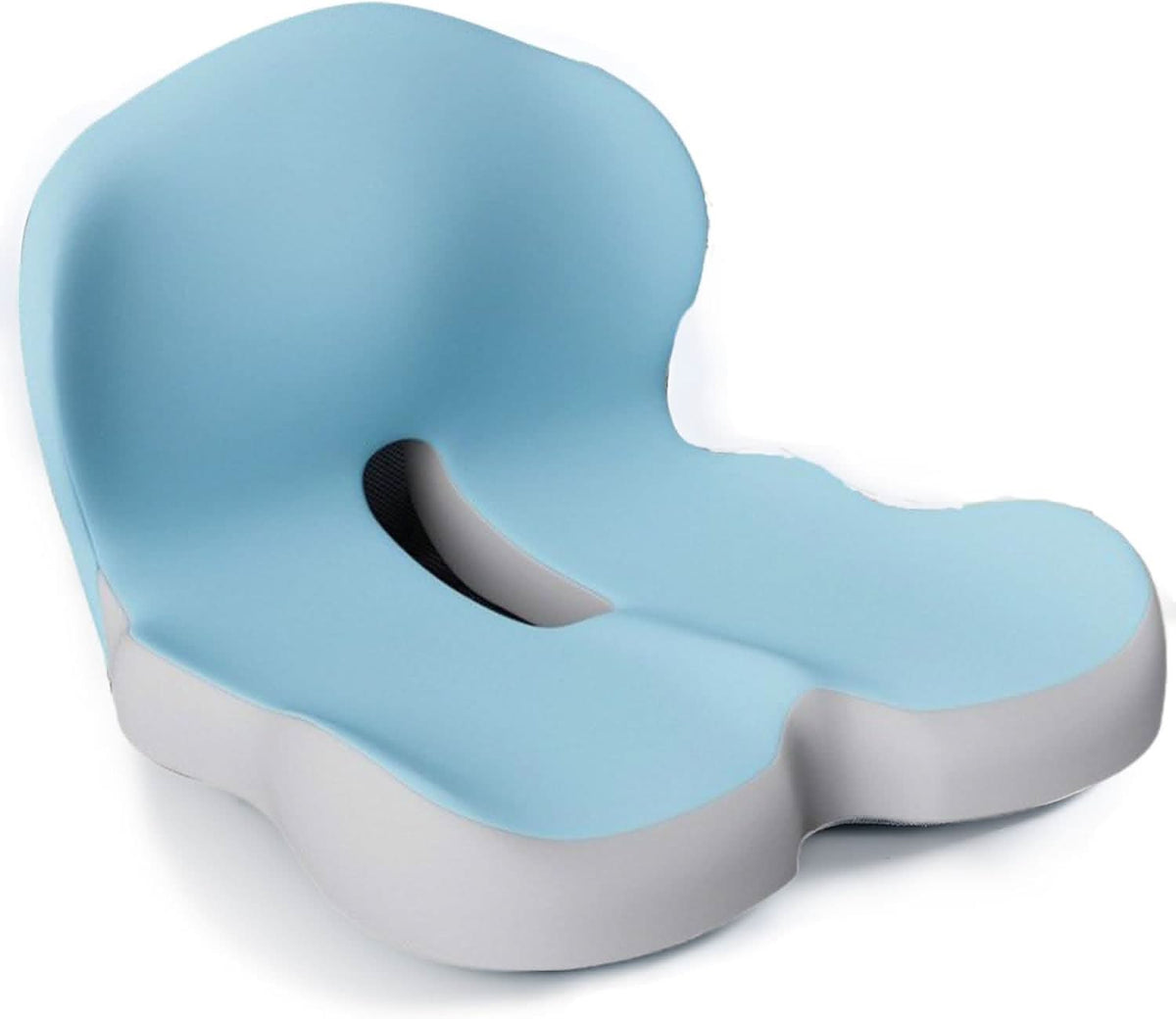 Ergonomic Seat Cushion – Memory Foam with Back Support 8