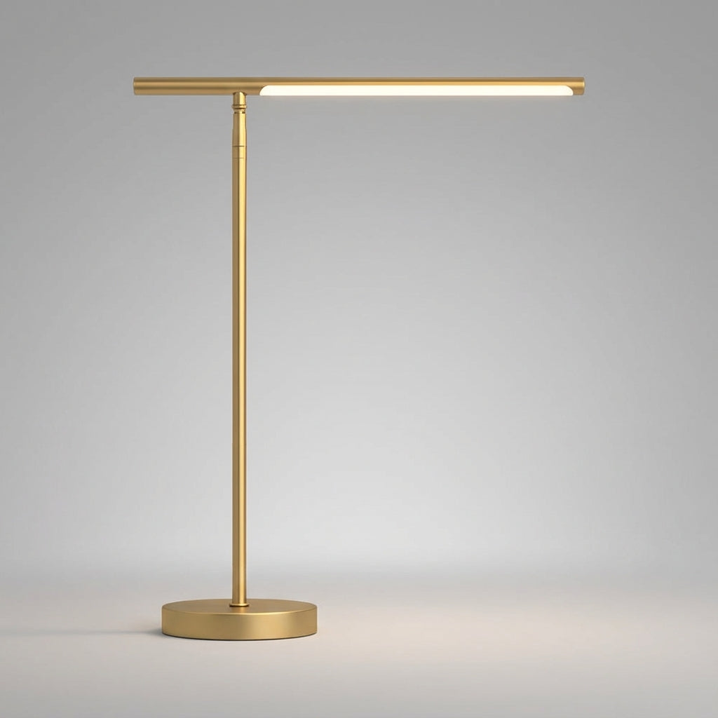 Adjustable LED Desk Lamp – 3 Colour Temperatures, Metal 2