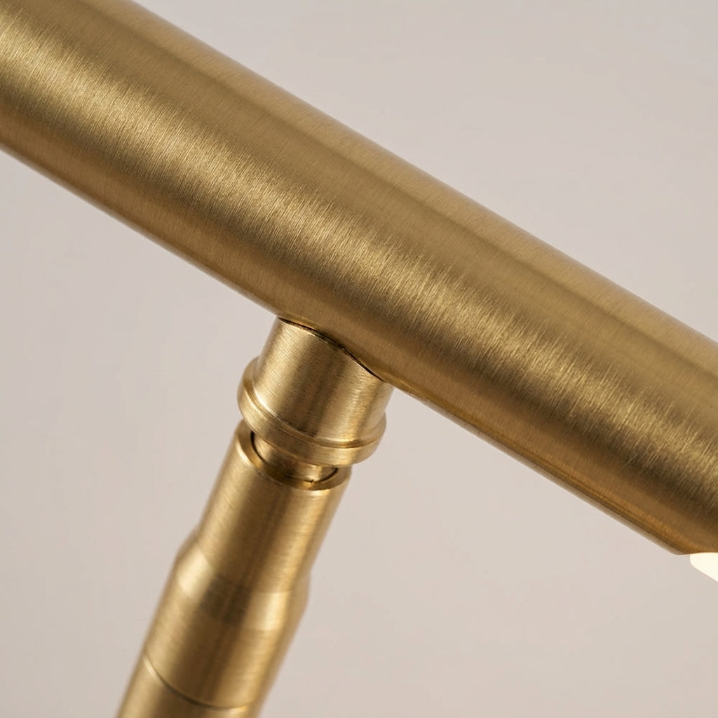 Adjustable LED Desk Lamp – 3 Colour Temperatures, Metal 3