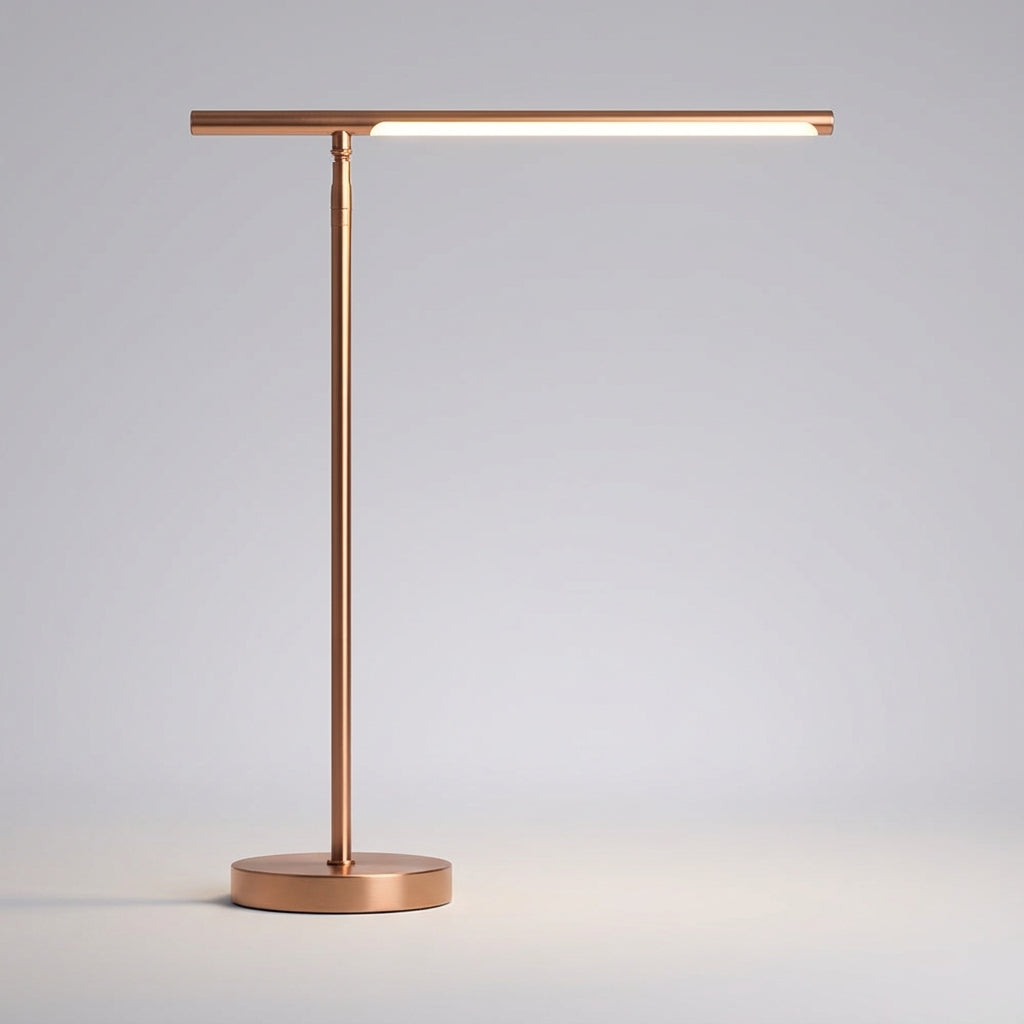 Adjustable LED Desk Lamp – 3 Colour Temperatures, Metal 7
