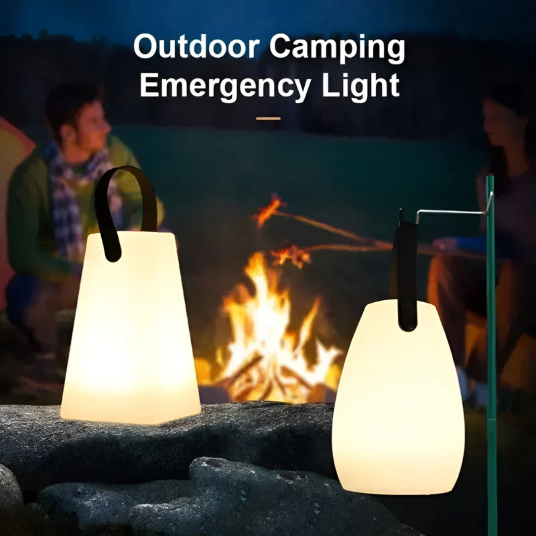Waterproof Cordless Table Lamp – 16 Colours with Remote 3