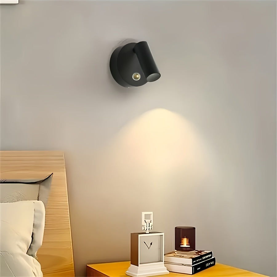 Rechargeable LED Accent Spotlight – Dimmable & Wireless 9