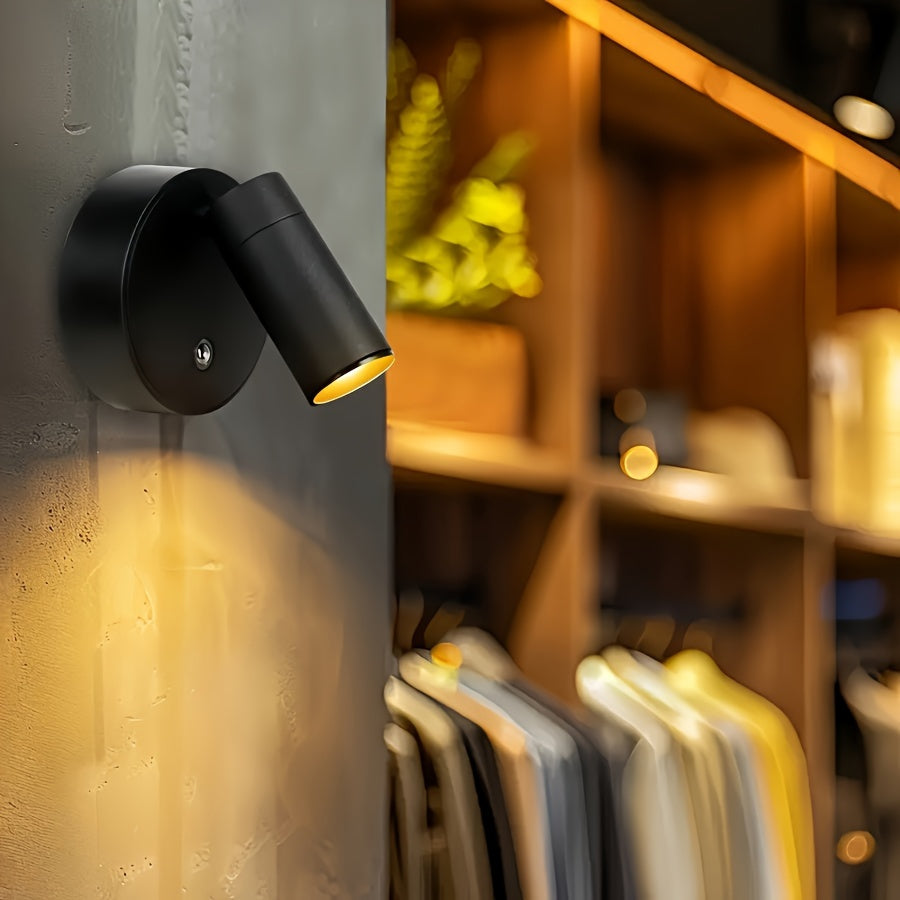 Rechargeable LED Accent Spotlight – Dimmable & Wireless 2