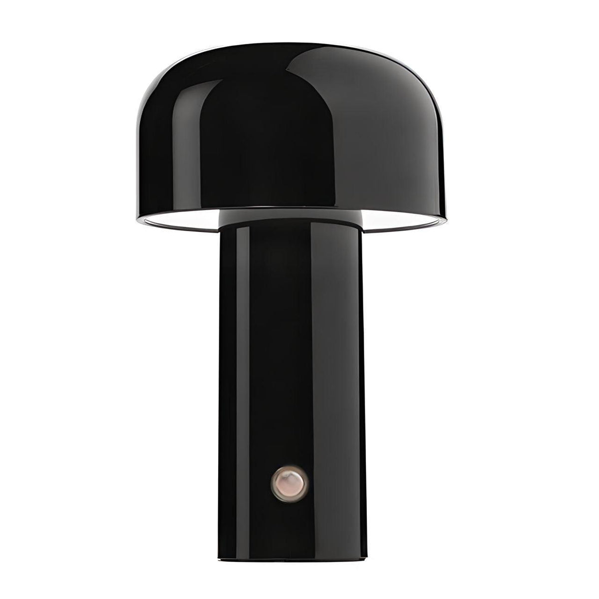 Rechargeable Mushroom Table Lamp – Cordless Warm White LED 2
