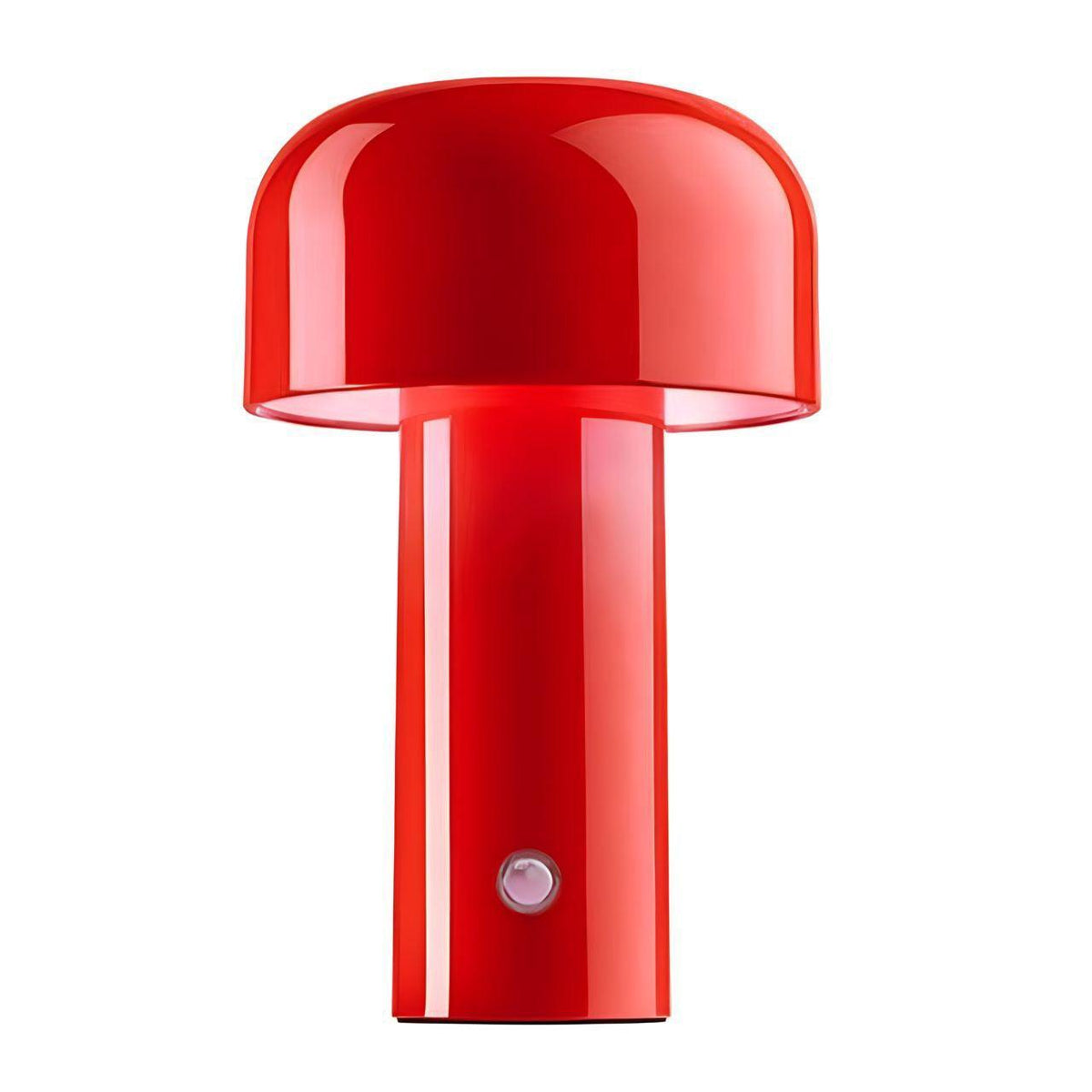 Rechargeable Mushroom Table Lamp – Cordless Warm White LED 6