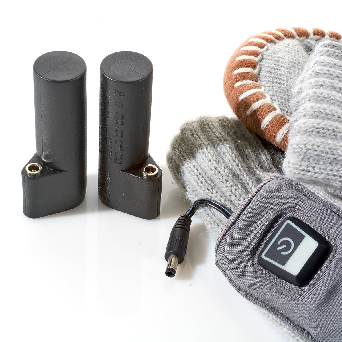 Rechargeable Heated Socks – Non-Slip Sole, Up to 8 Hours 3